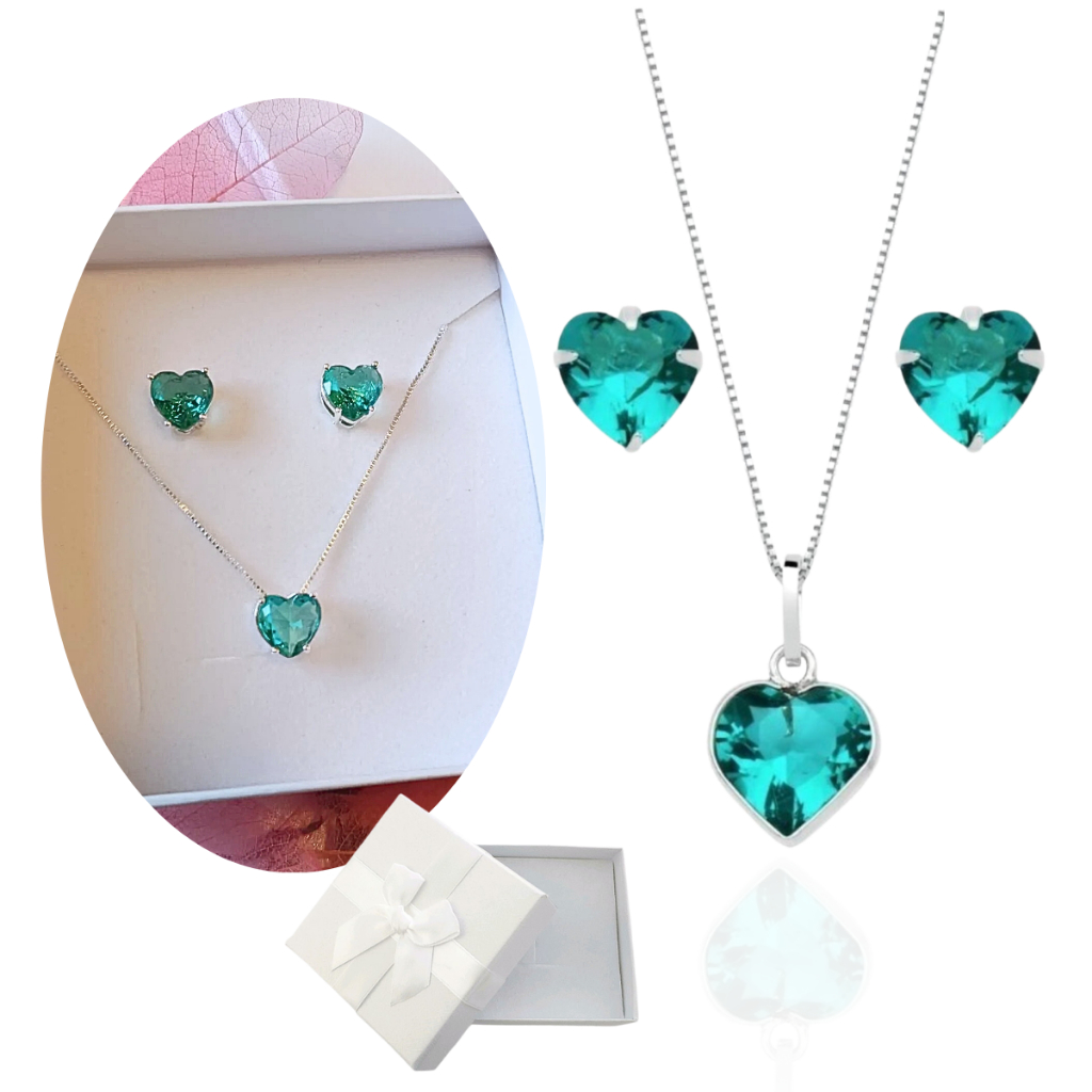 Brinco Turmalina Verde: Onde Comprar | BuscaProdutos