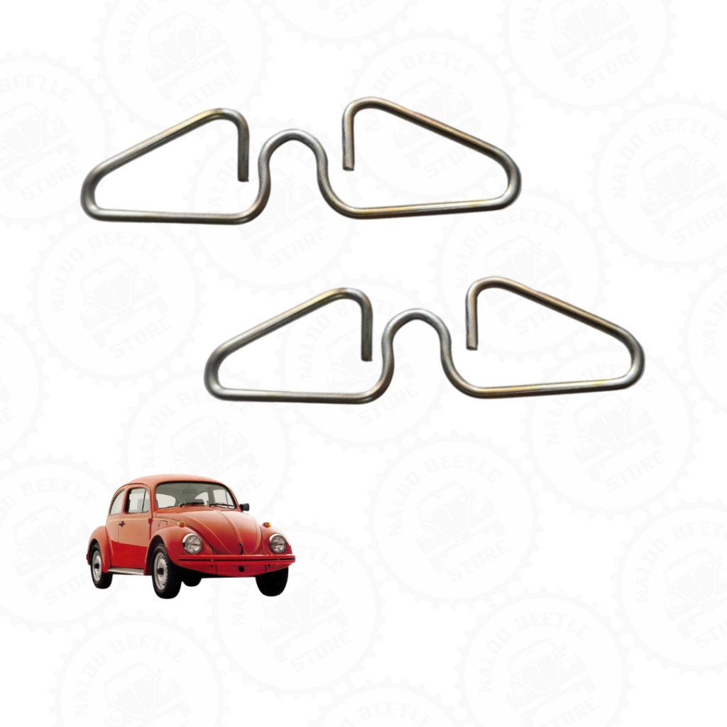 Trava Borboleta da Máquina do Vidro do Fusca - Par em Oferta na Shopee