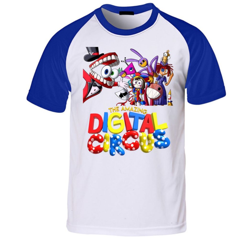 Digital Circus Personagens: Onde Comprar | BuscaProdutos