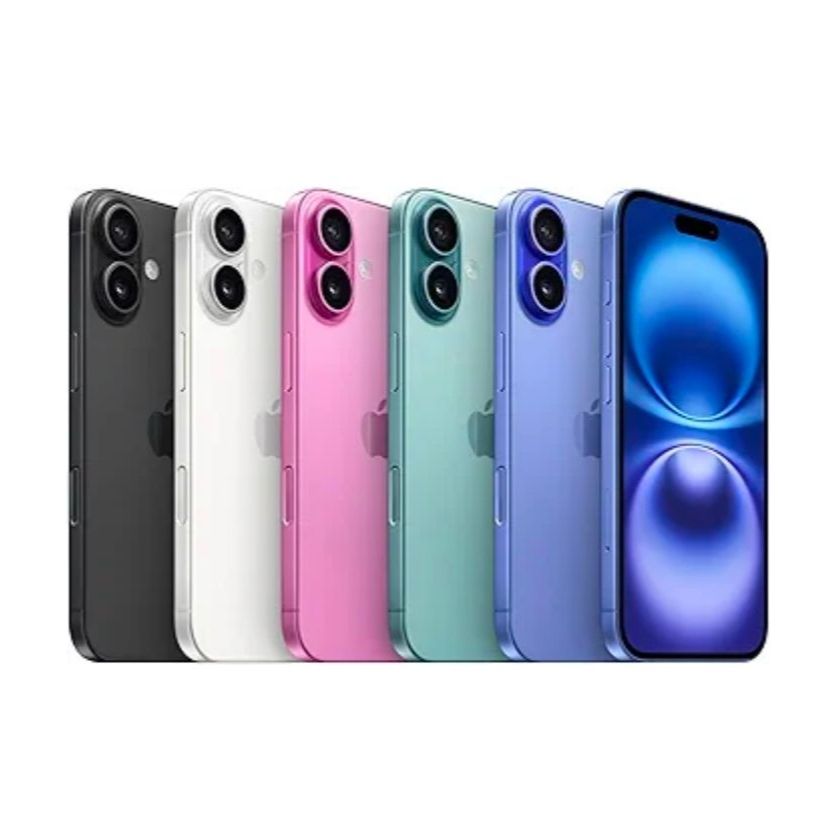 Iphone 16 128Gb - Novo Lacrado com 1 ano de Garantia Apple