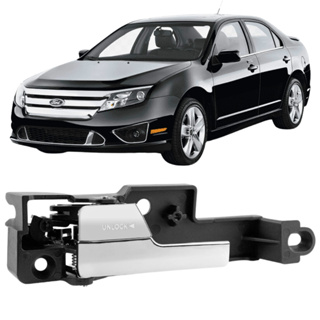 Macaneta Puxador Trinco Interna Porta Ford Fusion 2006 até 2012 - Dianteira em Oferta na Shopee