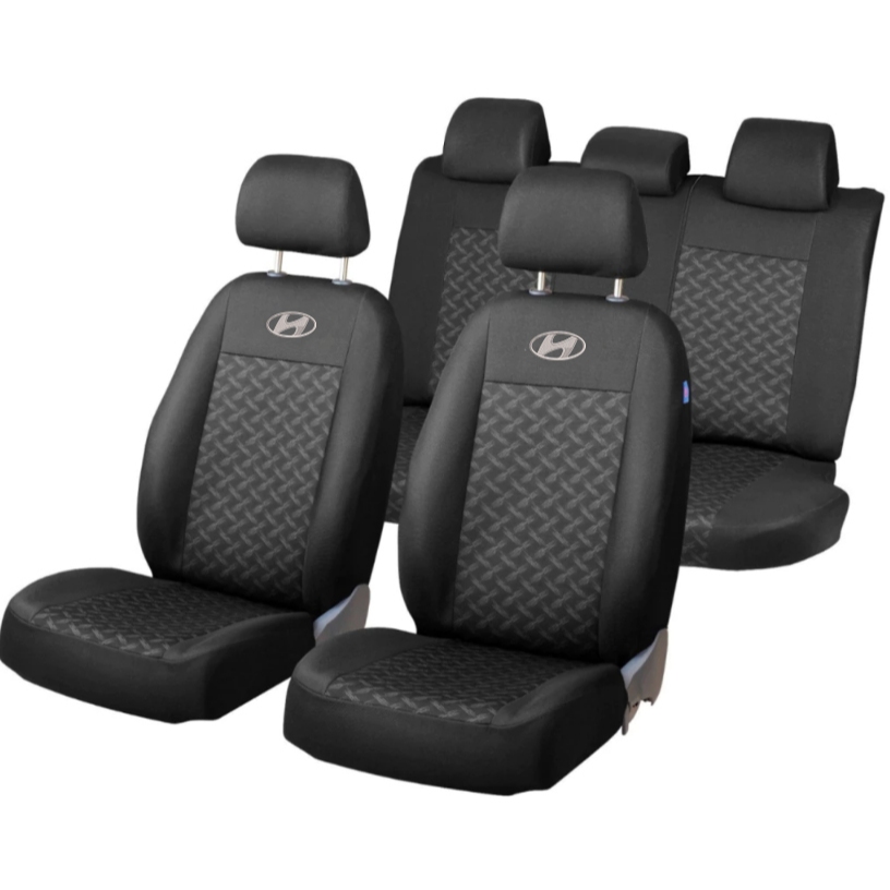 Capa de Banco Tecido Original Hyundai HB20 2019 a 2025 em Oferta na Shopee