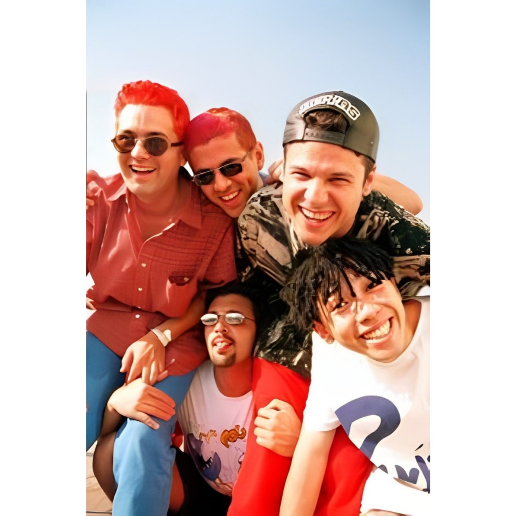 Poster Mamonas Assassinas - BoyBand - Grupo - Mamonas Assassinas