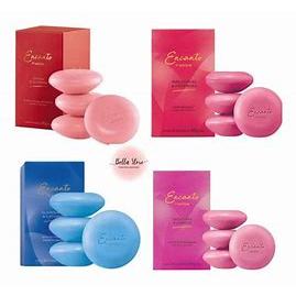 PRESENTE ENCANTO SABONETES AVON