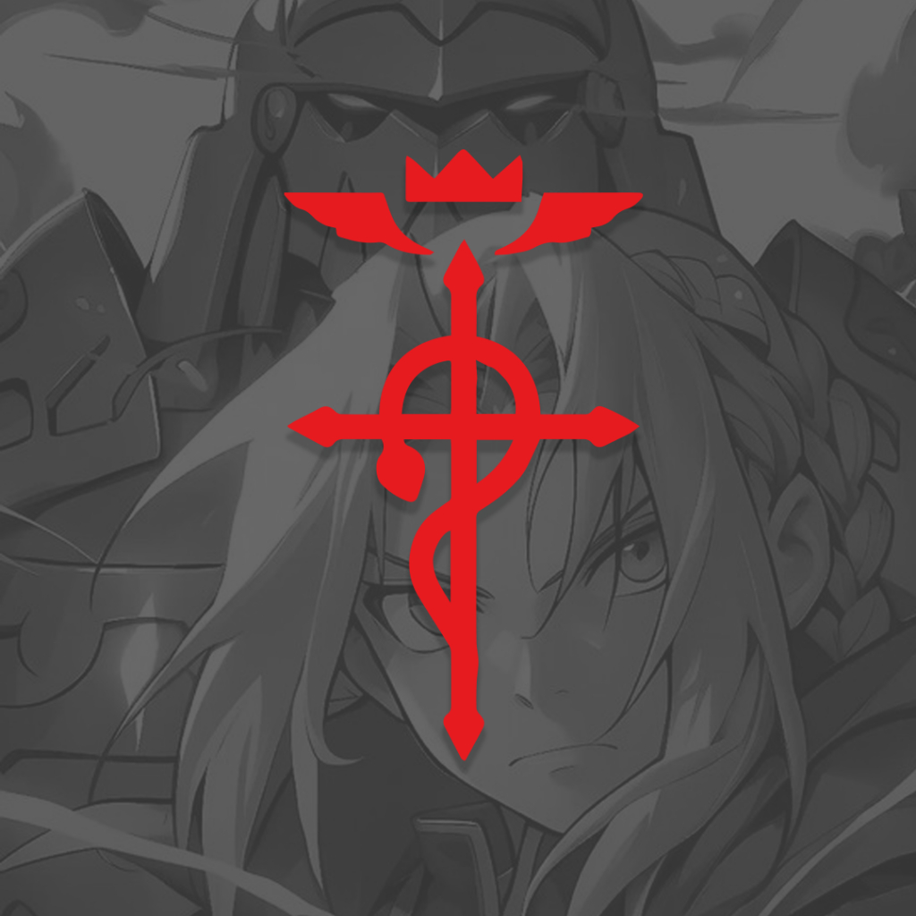 Símbolo Fullmetal: Onde Comprar | BuscaProdutos