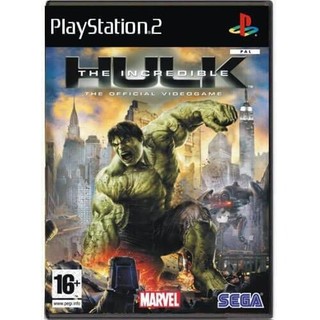 O Incrivel Hulk Ps2