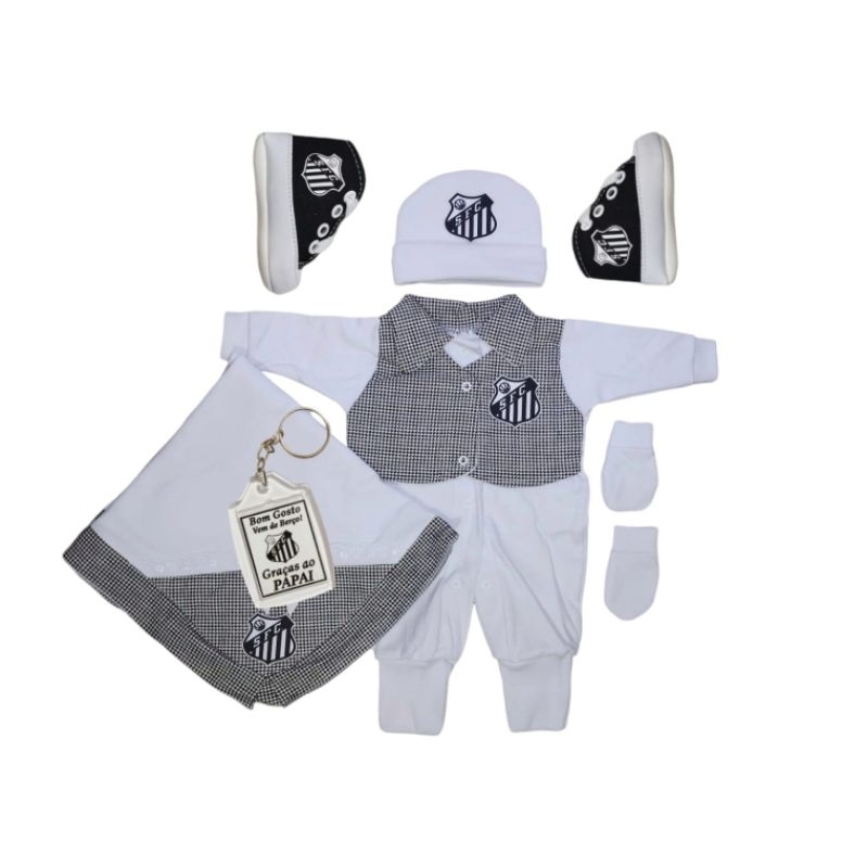 O que é Conjunto Saída da Maternidade? Guia e Onde Comprar | BuscaProdutos