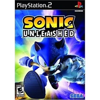 Sonic Unleashed Ps2