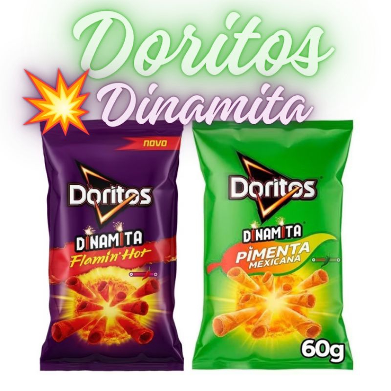 O que é Doritos Apimentado Dinamita? Guia e Onde Comprar | BuscaProdutos