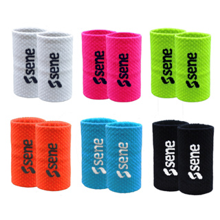 Munhequeira Seca Suor Sene Esportiva Crossfit Beach Tennis em Oferta na Shopee