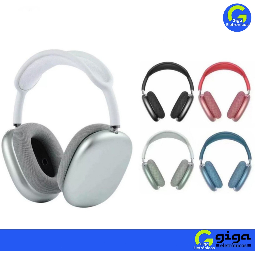 Airpods Max em Oferta | Shopee 2025