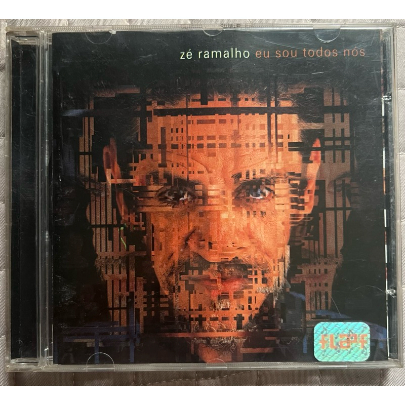 CD ZÉ RAMALHO EU SOU TODOS NÓS.