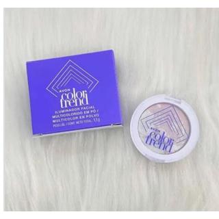 avon color trend iluminador multicolorido em pó