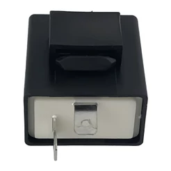 Rele De Pisca Cg 150 Titan 2009 A 2015 - Fan 150 2009 A 2012 - Cb 300 2009 A 2015