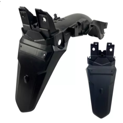 PARALAMA TRASEIRO FAN 125 09-13