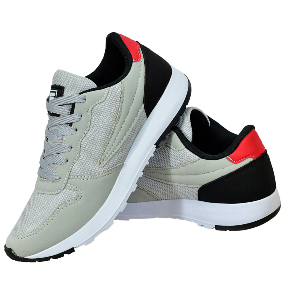 Tênis Masculino Euro Jogger Lançamento moda na moda