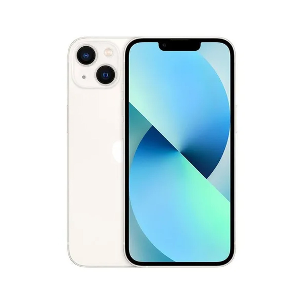 Apple iPhone 13 5G 128GB 4GB Ram Tela 6.1'' Câm. 12Mp - Deslacrado