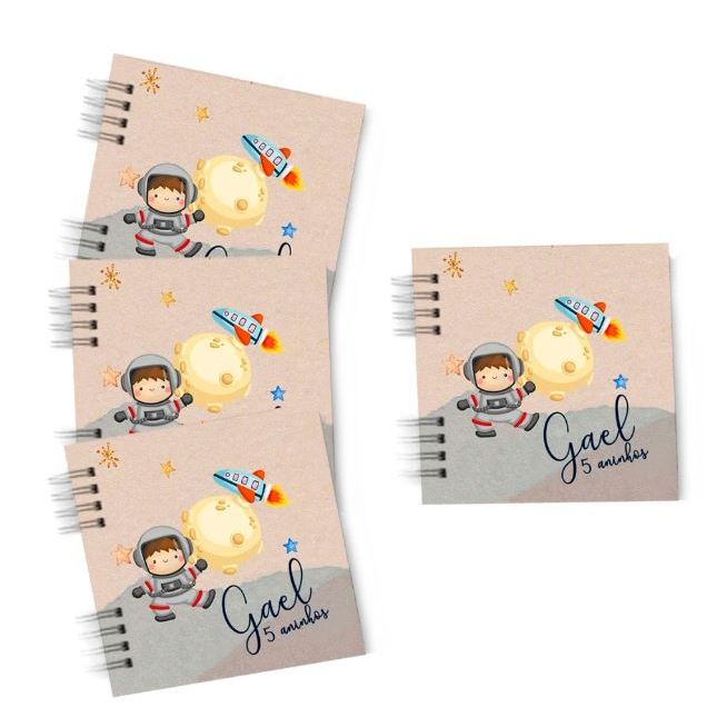 50 à 100 Mini Agenda\Caderninho 10X10 Capa dura Personalizadas em Oferta na Shopee