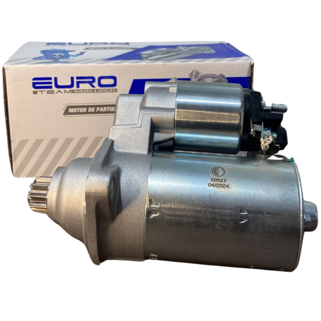 Motor De Partida Gol Parati Turbo Mi 1.0 8v 16v G2 G3 G4