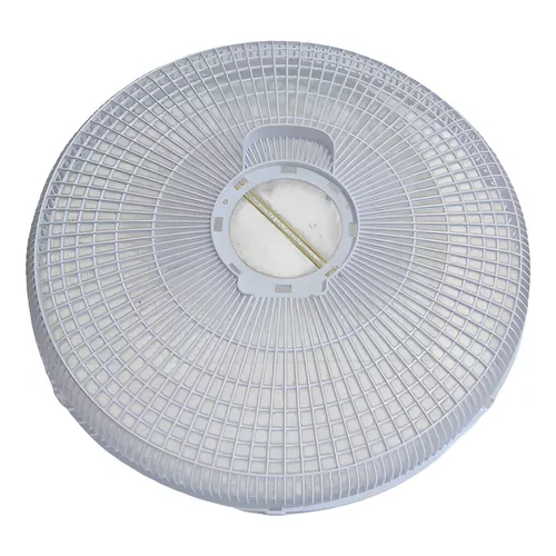 Grade Traseira Ventilador Mondial 40cms VSP40 V40 NV45 NV04 NV06 V43 V45 V47 V46 V49 Branca Original