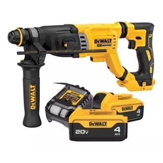 Martelete Plus Dch263 DEWALT Brushless + 2 Baterias 4ah + 1 Carregador Bivolt em Oferta na Shopee