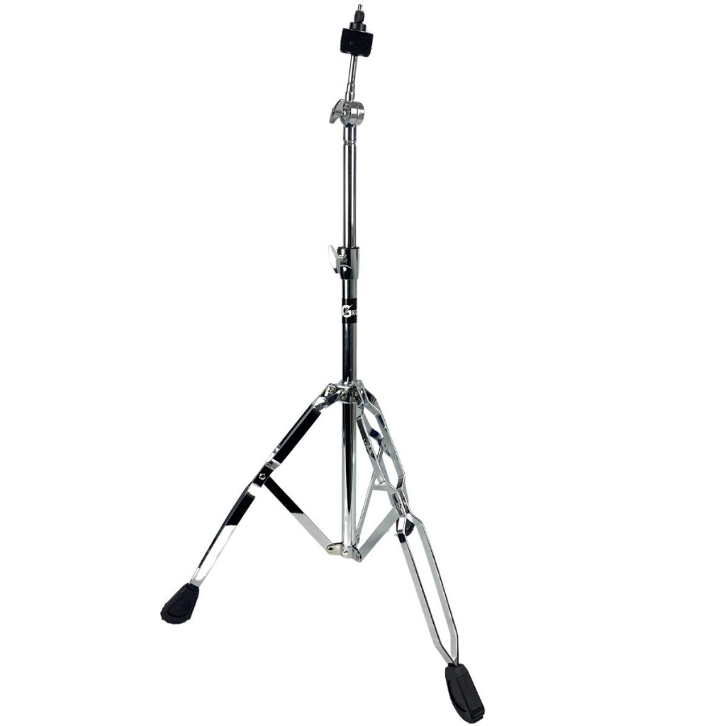 Estante Para Bateria Suporte De Prato Reta Groove Gc200