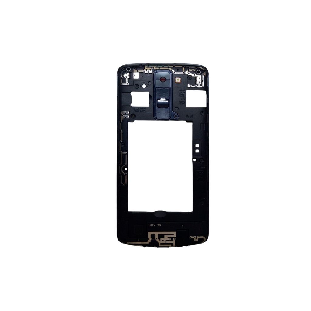Aro Chassi LG K8 K350 Com Botões e Lente