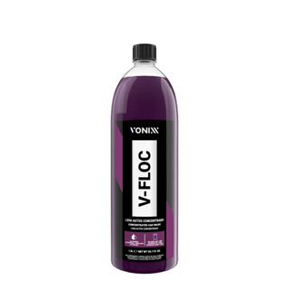 V-FLOC 1,5L VONIXX SHAMPOO LAVA AUTOS PH NEUTRO CONCENTRADO AUTOMOTIVO ALTA PERFORMANCE  1,5L em Oferta na Shopee
