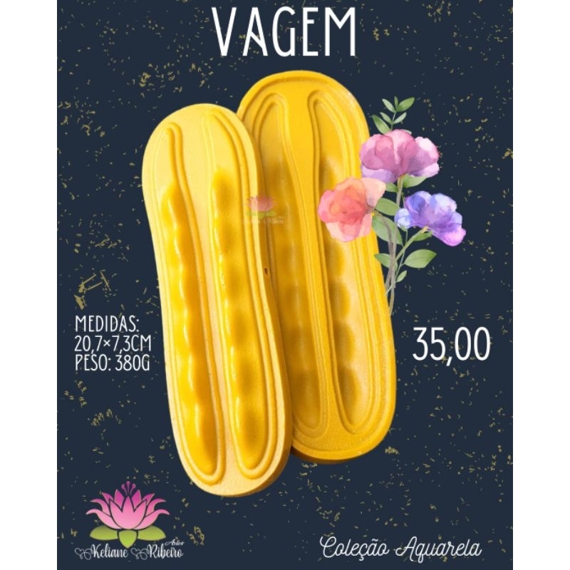 FRISADOR EM RESINA VAGEM