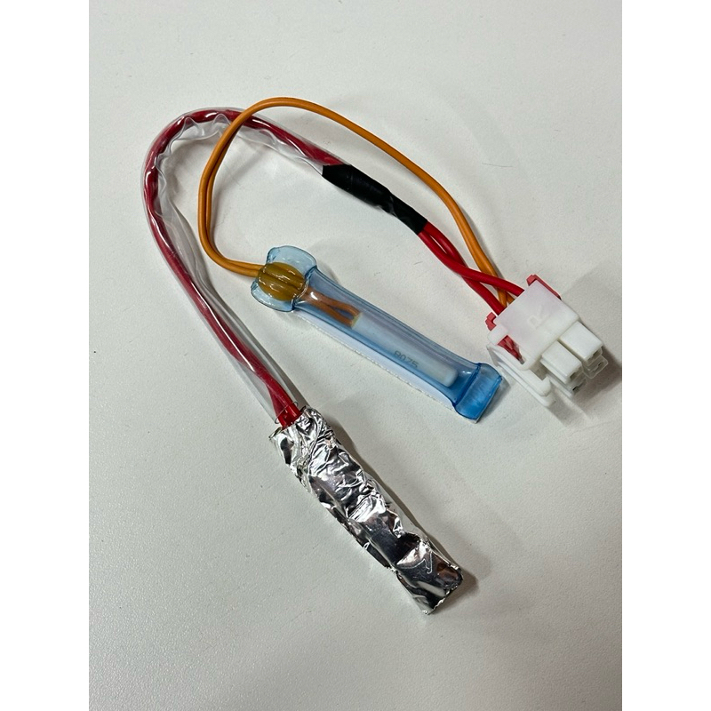 Sensor de Degelo e Fusível Térmico Refrigerador Geladeira Side by Side LG Modelo studio original