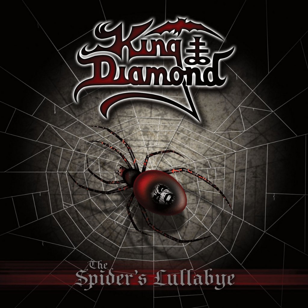 King Diamond – The Spider’s Lullabye – (Slipcase) – (Nac)