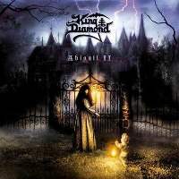 King Diamond – Abigail II – (Slipcase) – (Nac)