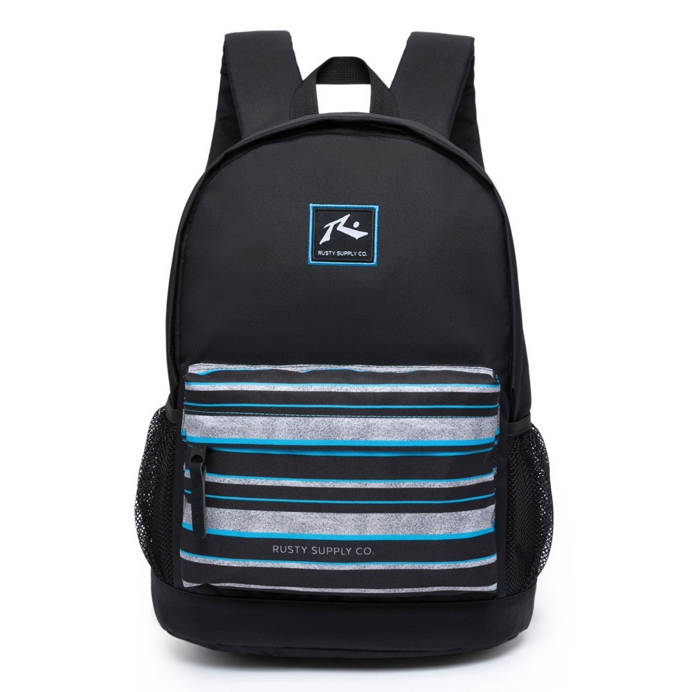 Mochila Bolsa Rusty Escolar Reforçada Casual Bolsa Espaçosa Viagem - Men Bags