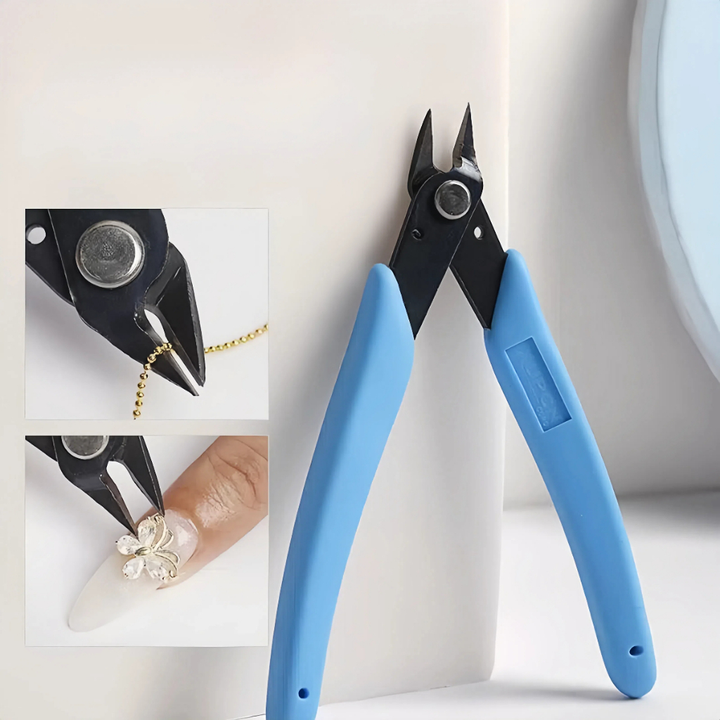 Alicate De Corte Rente E Corte Diagonal 5 Polegadas em Oferta na Shopee