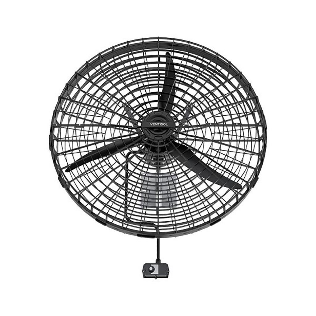 Ventilador de Parede 1 Metro 220V - Ventisol em Oferta na Shopee