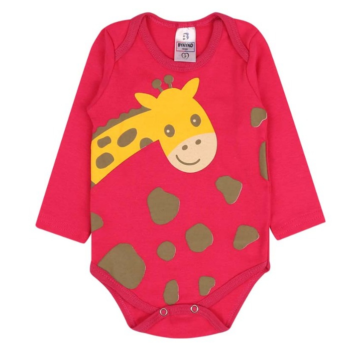 Body Bebe Manga Longa Personalizado Roupa para Bebe