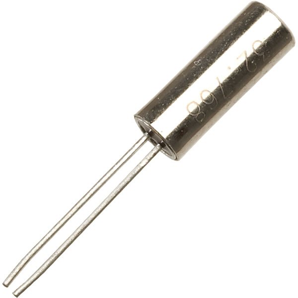 10x Cristal Oscilador 32.768khz, 32.768 Khz (10 Unidades)