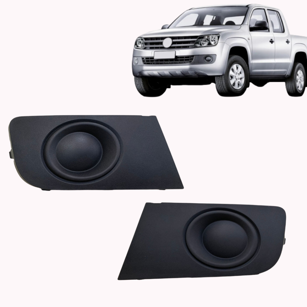 PAR Grade Parachoque Moldura Farol de Milha Amarok 2013 2014 2015 2016 Original