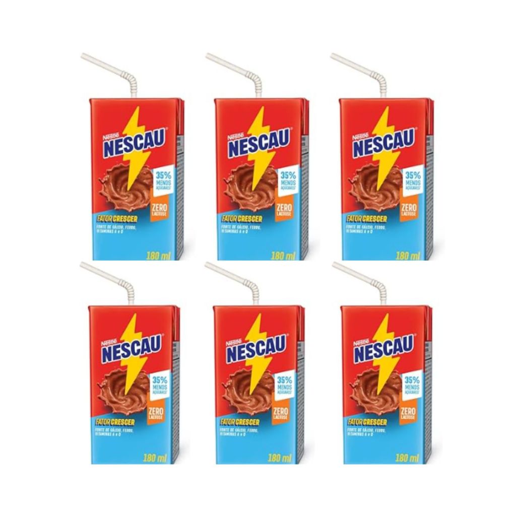 Chocolate Zero Lactose Nestlé - Comprar com Melhor Preço em Lanches