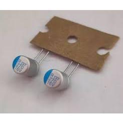 10x Capacitor Eletrolitico 270uf/16v 105° 8x9mm Solido