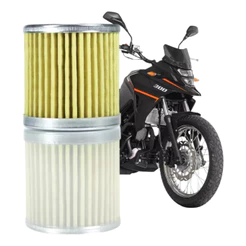 Filtro De Oleo Dafra Nh300 Sym Nht 300