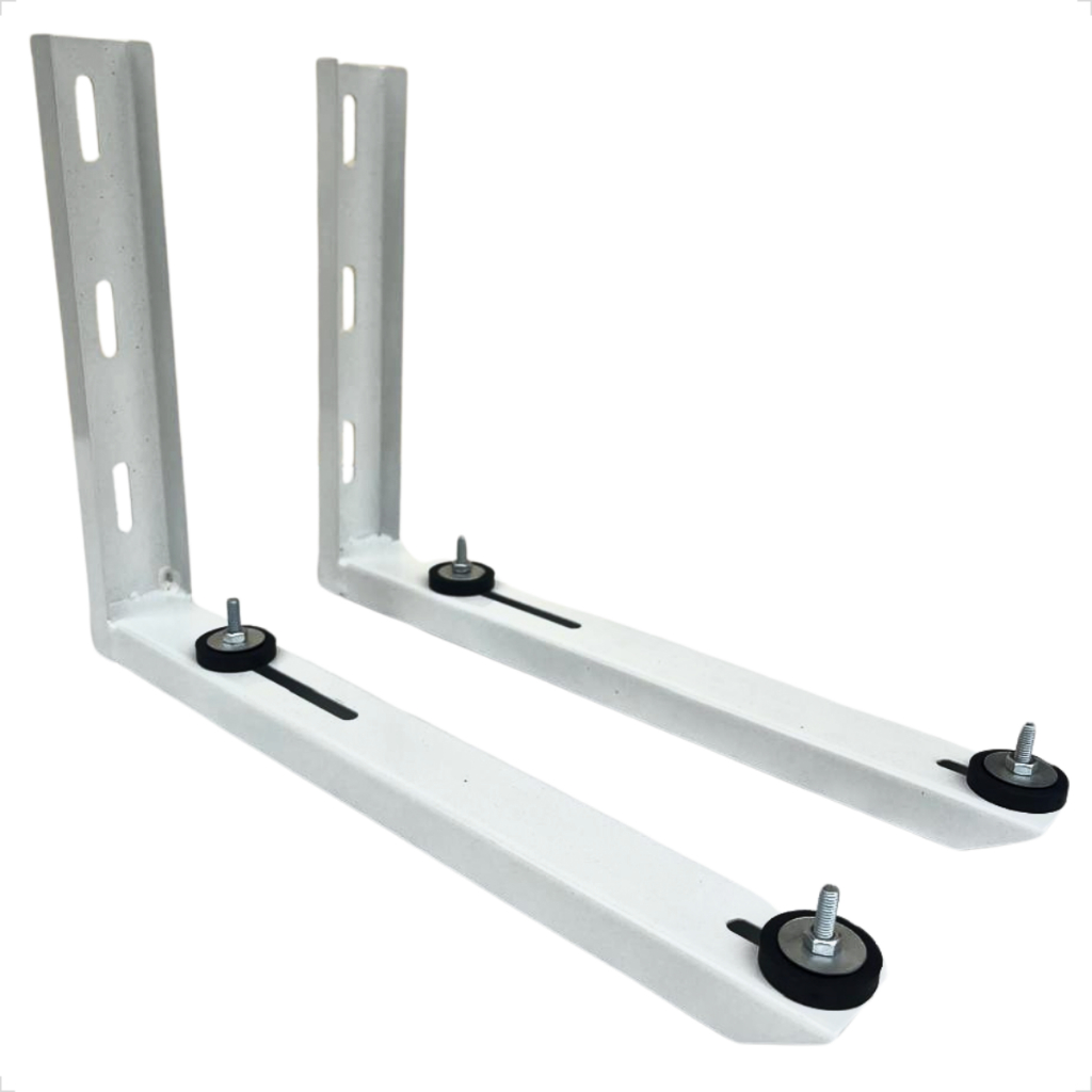 Suporte 450mm para Condensadora de Ar Condicionado tipo Split de 7000 btu A 12000 btu