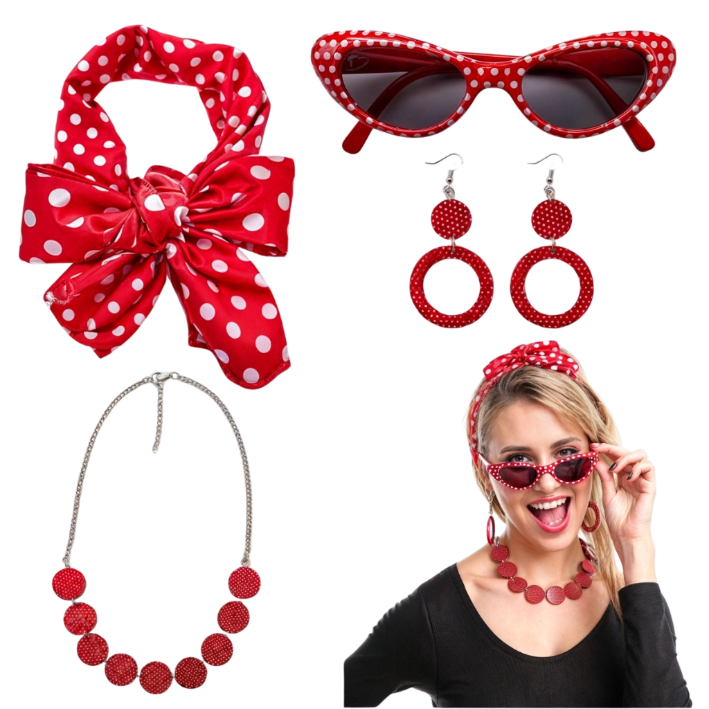 Fantasias De Academia Dos Anos 80 Feminina Acessórios Dos Anos 80