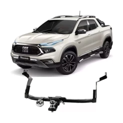 REFT4036 Engate Removivel Fiat Toro 4x2/4x4 2016/2024 700kg + Rabicho