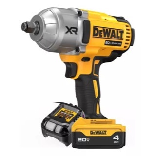 Chave De Impacto  Dcf900 DEWALT Brushless 1/2 + 1 Bateria 20v 4ah + Carregador bivolt - Home & Living
