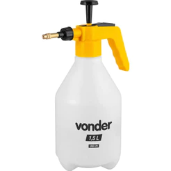Pulverizador 1,5 litro, com compressão prévia, VONDER62.40.000.150
