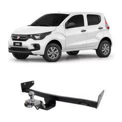 Engate Completo Fixo Fiat Mobi 2016 17 18 19 Até 2025 500kg