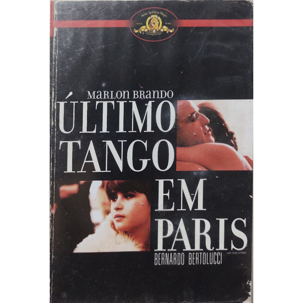 Dvd Ultimo Tango em Paris Marlon Brando