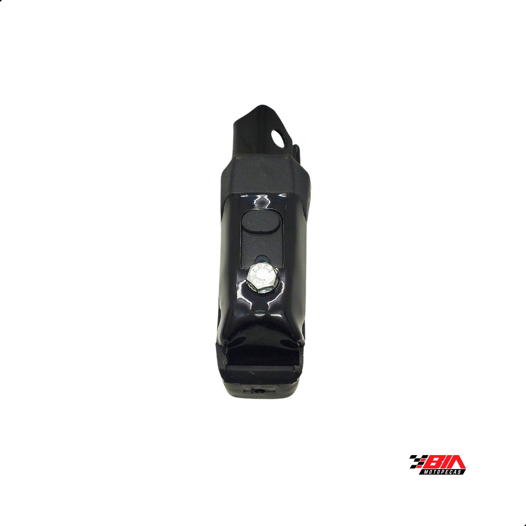 Kit 4 Pedaleira Honda Cb 300 2009 2010 2011 2012 2013 2014 — imagem 2 de 2