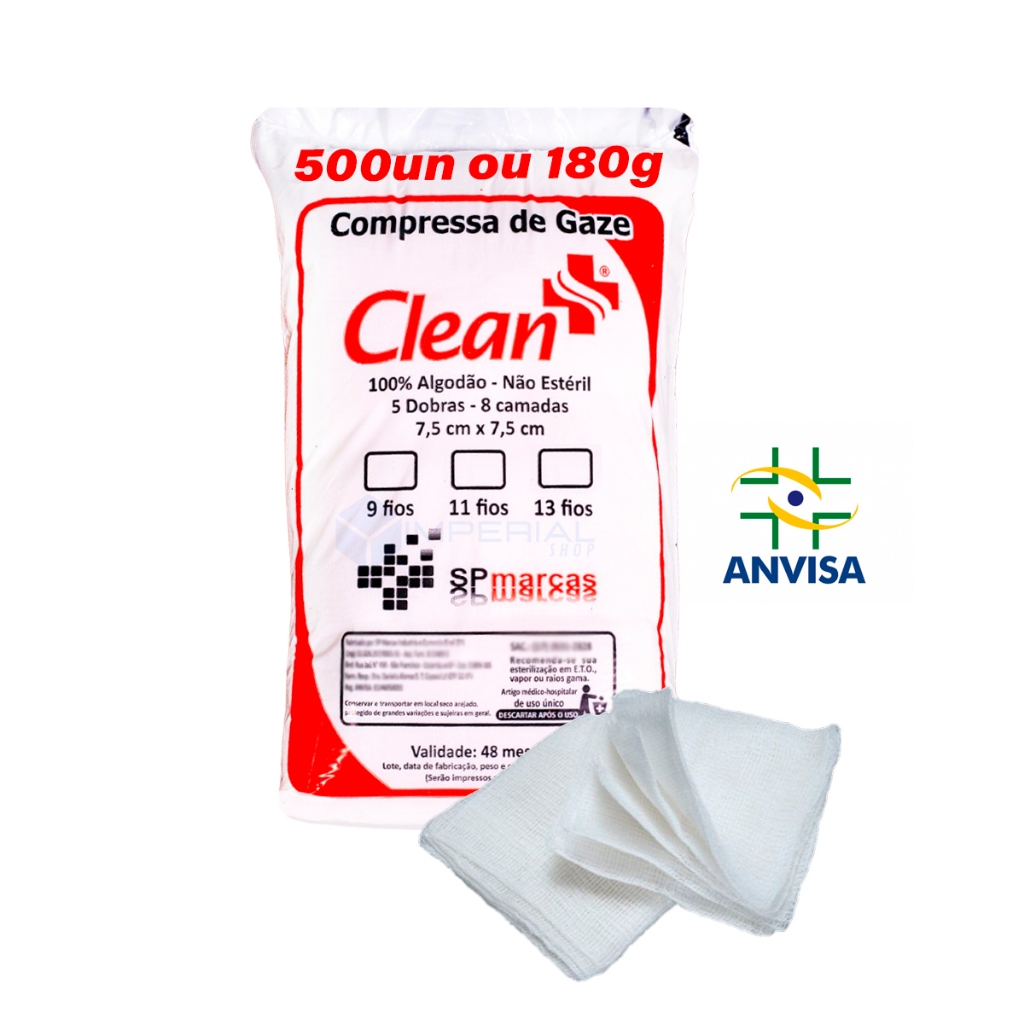 Gazes Curativo: Guia Completo e Onde Comprar | BuscaProdutos